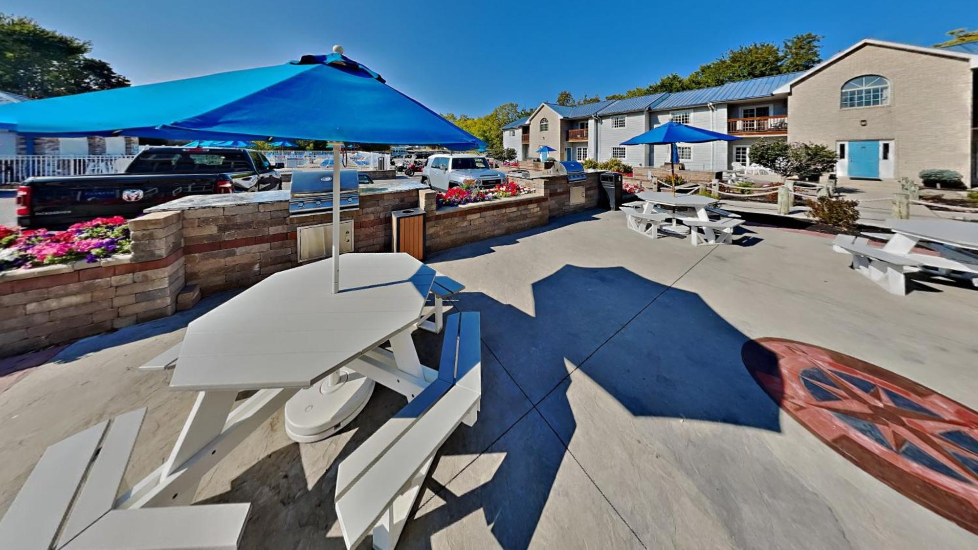 Put-In-Bay Waterfront Condo #107 Exterior photo